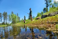 West Glacier Casting Clinic 1 hr thumbnail 2