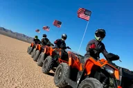 Las Vegas ATV Tour in Hidden Valley thumbnail 3