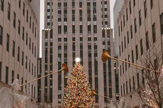 New York City Self-Guided Tour