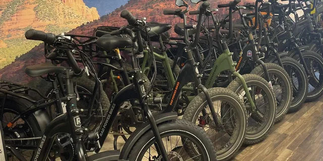 Sedona Cathedral Rock Vortex E-Bike Tour - Image 6