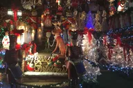New York City Dyker Heights Christmas Lights Tour thumbnail 3