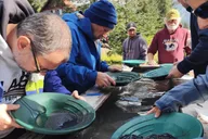 Seward Exit Glacier Hike and Gold Panning Combo thumbnail 4