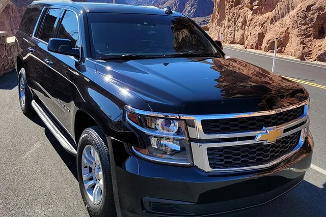 Las Vegas Grand Canyon & Hoover Dam Private Tour - Image 1