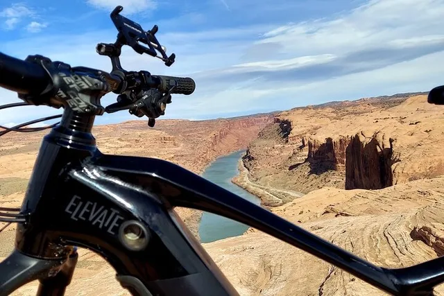 Moab E-Mountain Bike Adventure - Image 1
