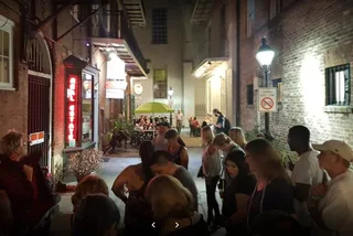 New Orleans Haunted Pub Crawl