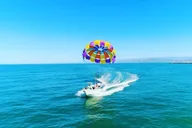 Santa Barbara Parasailing Adventure thumbnail 4