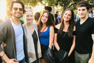Santa Monica Bar and Street Salsa Dancing thumbnail 4