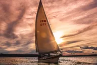 Traverse City Sunset Sailing Cruise thumbnail 1