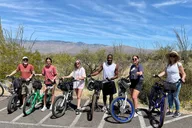 Tucson E-Bike Tour in Saguaro National Park thumbnail 3