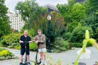 New York Central Park Electric Scooter Tour thumbnail 3