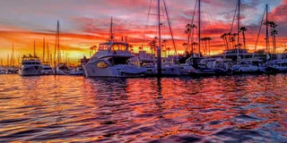 Marina del Rey Fireworks Cruise