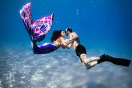 Makena Underwater Photoshoot 90 min thumbnail 5