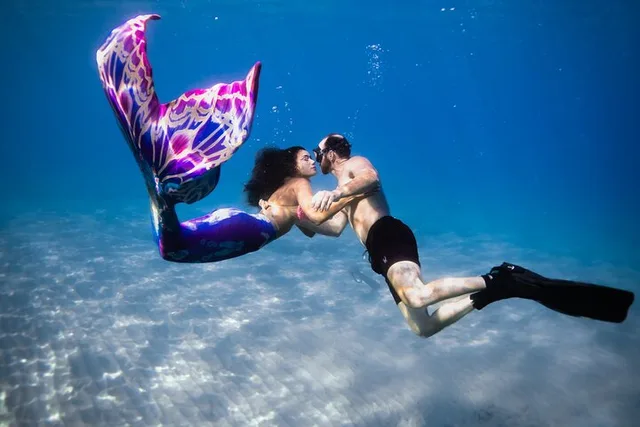 Makena Underwater Photoshoot 90 min - Image 5