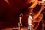 Sedona National Monuments and Antelope Canyon Tour thumbnail 1