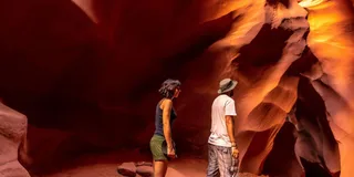 Sedona National Monuments and Antelope Canyon Tour