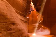 Las Vegas Antelope Canyon and Horseshoe Bend Tour thumbnail 3