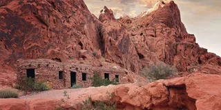 Las Vegas Valley of Fire Sunset Tour