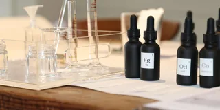 Atlanta Perfume Making Class with Scent Expert 2 hr