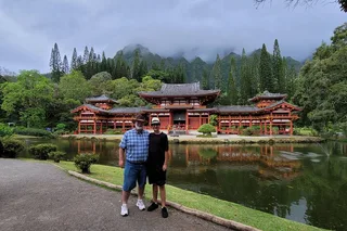 Oahu Botanical Garden and Pali Lookout Tour
