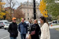 Washington D.C. Spy History Tour with Former CIA Officer thumbnail 6