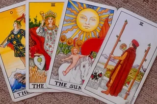 St. Augustine Tarot Walk and Ghost Tour