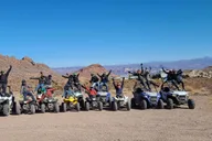 Las Vegas Ghost Town and ATV Adventure thumbnail 2