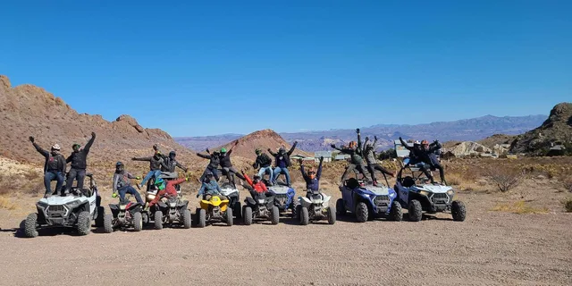 Las Vegas Ghost Town and ATV Adventure - Image 2