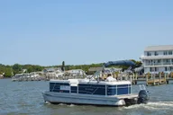 Chincoteague Island Pontoon Boat Rental thumbnail 3