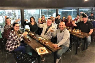 Nashville Distillery & Craft Brewery Tour