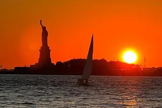 New York City Sunset Sail