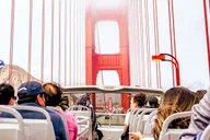 San Francisco Hop-On Hop-Off Bus Tour with 17 Stops thumbnail 6