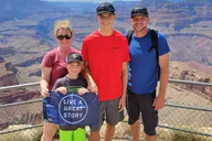 Grand Canyon Day Tour from Oak Creek Canyon thumbnail 4