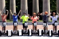 Nashville Segway Tour of BiCentennial Park thumbnail 1