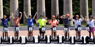 Nashville Segway Tour of BiCentennial Park