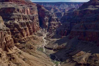 Grand Canyon West Rim Helicopter Tour