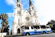 Savannah Sightseeing Trolley Tour with Shuttle thumbnail 2
