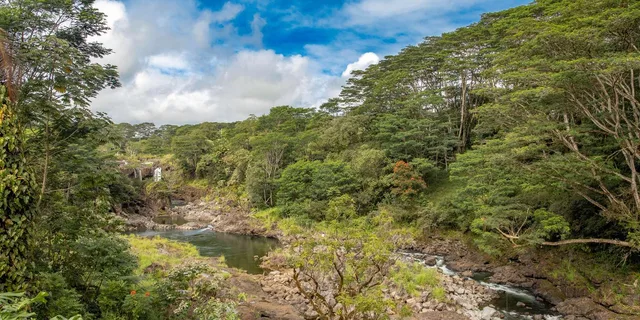Big Island Waterfalls Tour - Image 3