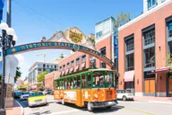 San Diego Hop-on Hop-off Trolley Tour thumbnail 4