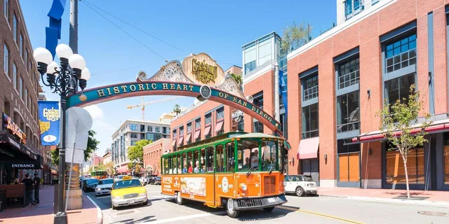 San Diego Hop-on Hop-off Trolley Tour - Image 4