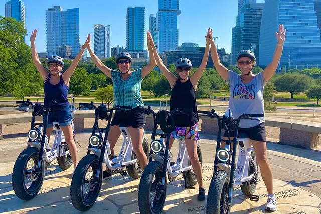 Austin E-Bike Tour - Image 4