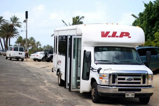 Maui Airport Shuttle Round Trip - Image 3