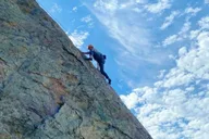 Malibu Climbing Class at Point Dume 2 hr thumbnail 3