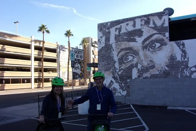 Las Vegas Segway Evening Tour - Image 5