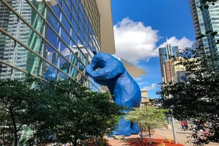 Denver Walking Tour in Mid and Lower Downtown