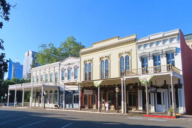 Sacramento Self-Guided Audio Tour - Image 3