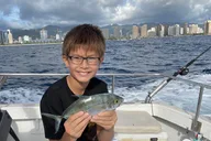 Honolulu Fishing Charter for Family and Friends 2 hr thumbnail 6