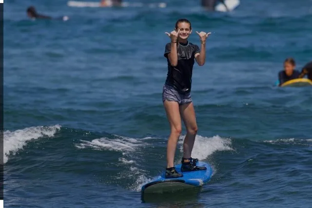 Waikiki Surfing Lessons - Image 2