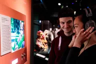 New York City Museum of the Moving Image Date Night thumbnail 1