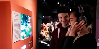 New York City Museum of the Moving Image Date Night