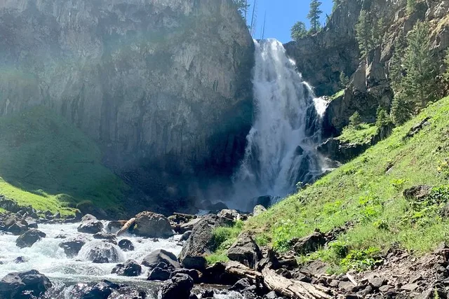 Yellowstone National Park E-Bike Tour - Image 3